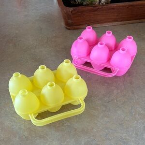 Jello Jiggler Egg molds